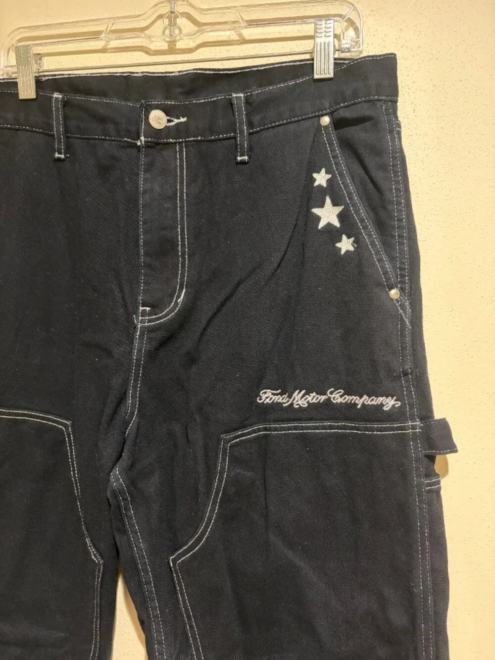 PacSun ford motor